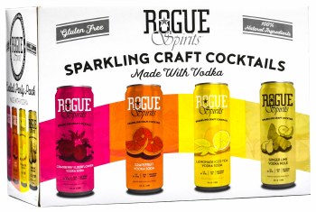 Rogue Sparkling Craft Cocktails 8pk 12oz Can - Legacy Wine and Spirits